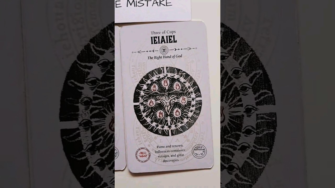 THEIR STAR IS FALLING #shorts #tarot #warning
