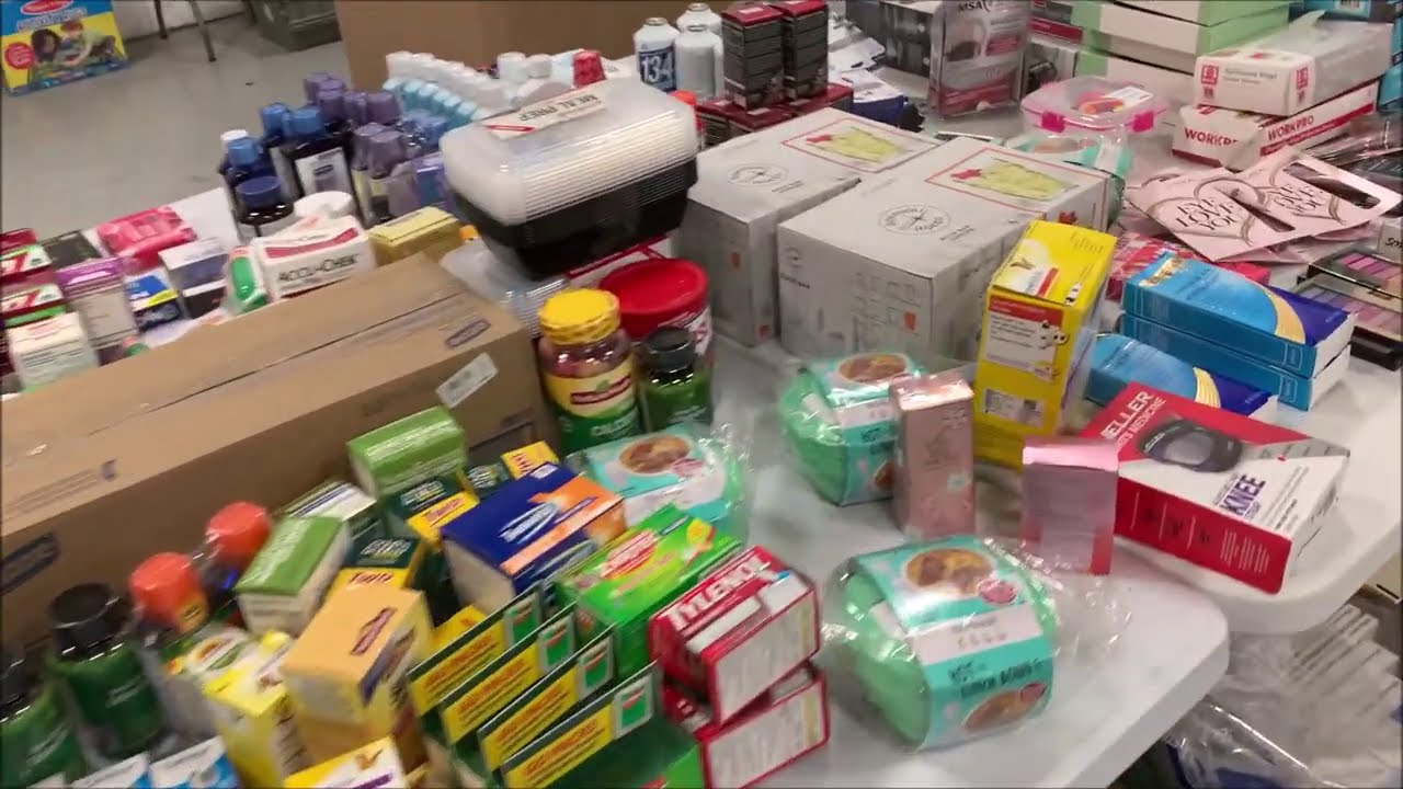 The Holiday 2020 Warehouse Sale was our Best Yet!