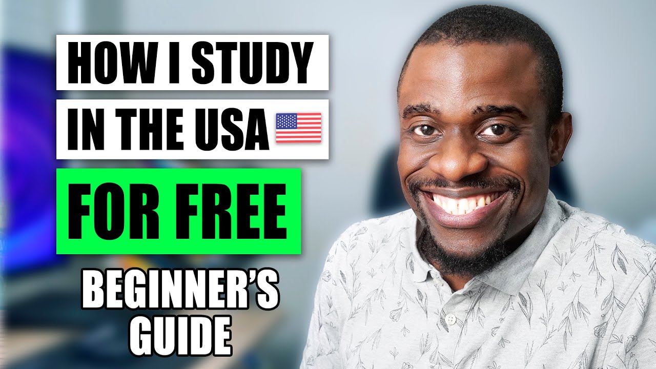 How I Got 100% Scholarships from US Universities (10 Steps)
