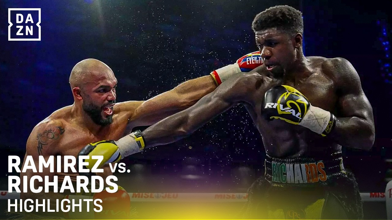 Controversial Decision In Canada! Albert Ramirez vs. Lerrone Richards | Official Fight Highlights