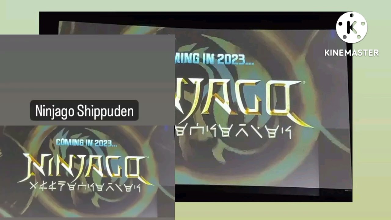 Comic con 2022 Lego panel Ninjago News - Theory Video + one annoucement. (read description)