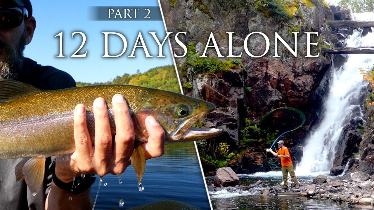 12-Day Solo Canoe Camping Trip in Northern Ontario | Kirkpatrick Lake Loop | Part 2 of 3