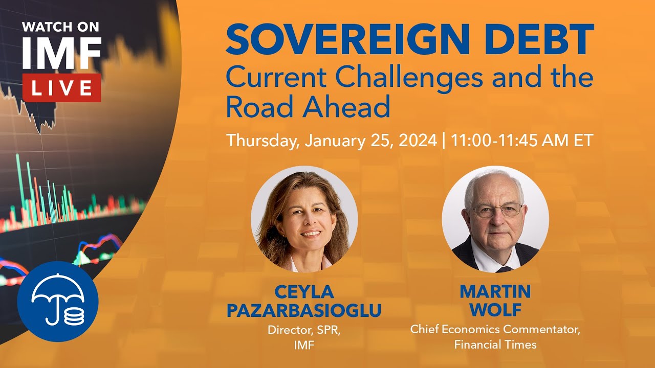 Sovereign Debt: Current Challenges and the Road Ahead