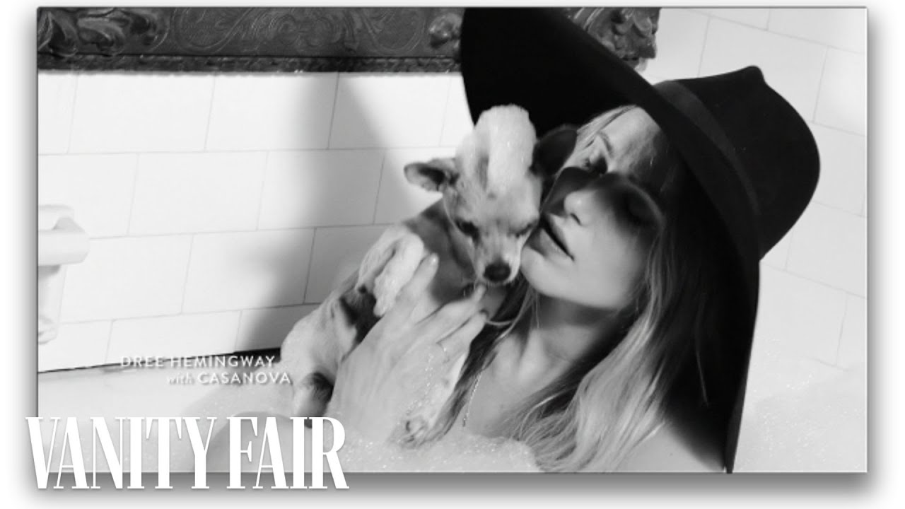 Bruce Weber's Adventures in Hollywood Pt 2: There's a Thin Line Between Love & Fascination