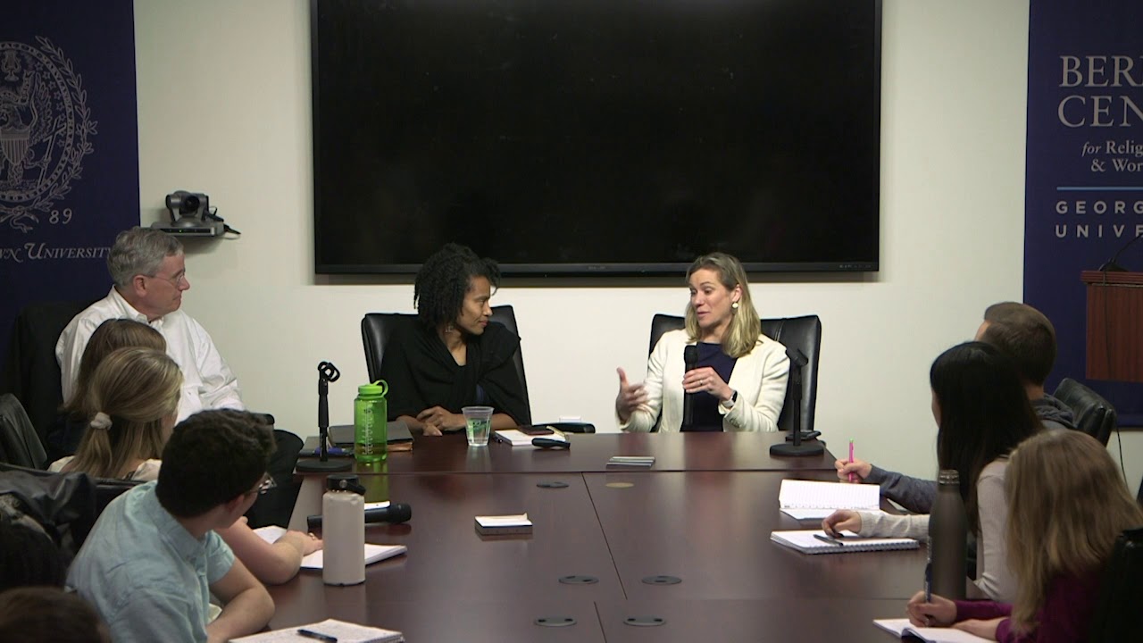 Strengthening Global Health Through U.S. Investments