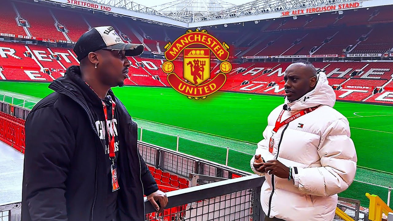 DUTEMBERE MANCHESTER UNITED
