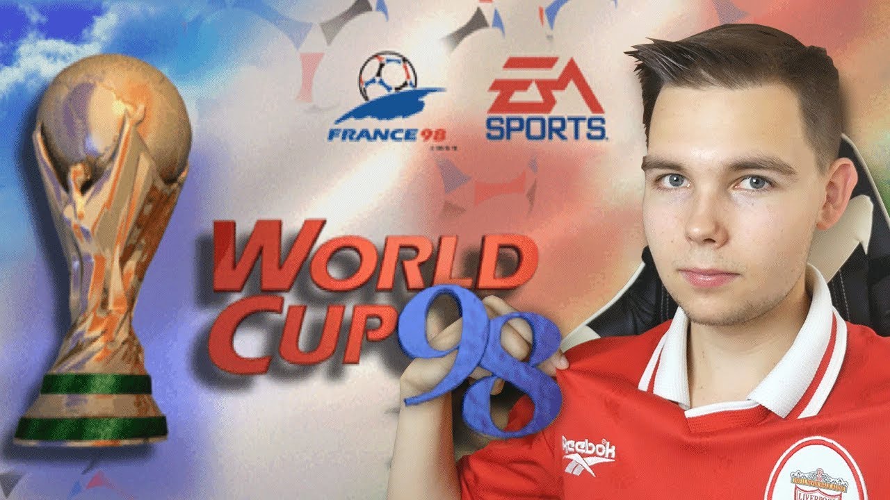 PODRÓŻ W CZASIE: FIFA World Cup 98