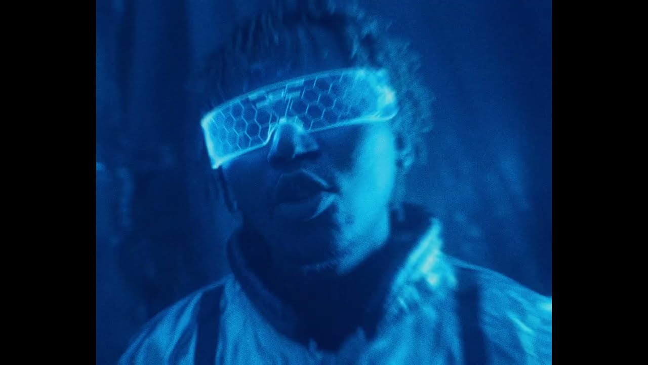 Tom Ford - LOVE CADET (Feat. Phundo Art & Keyon Harrold)