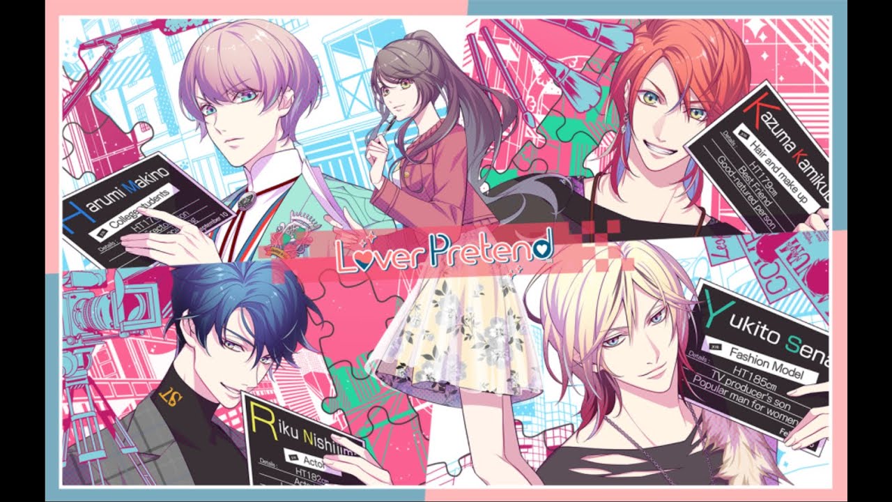 Lover Pretend || 1 Nowe podejście do romansowania