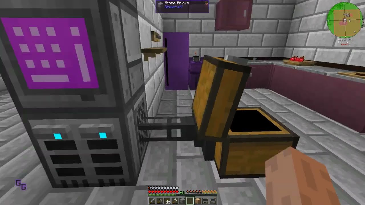 FTB - 22 - Refined Storage Importing Everything [DW20-1.21.1]