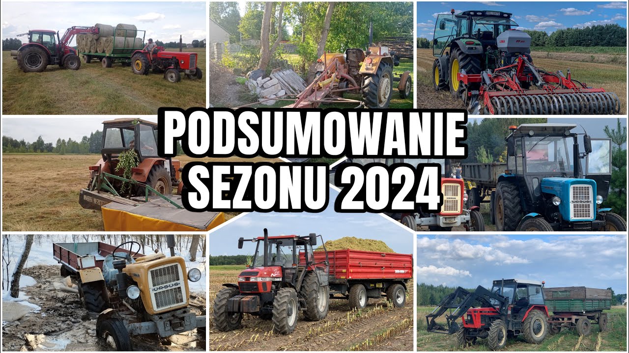 🔥PODSUMOWANIE SEZONU 2024🔥Kolejny Sezon Dobiegł Końca…