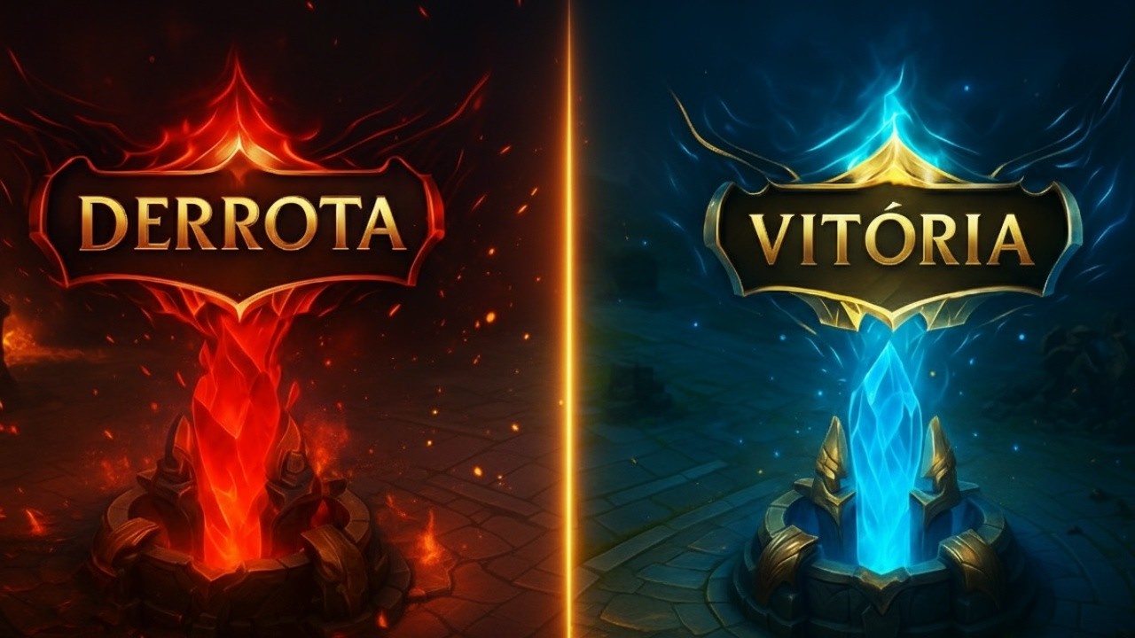 SUBA DE ELO JOGANDO FEIO (MAS INTELIGENTE)