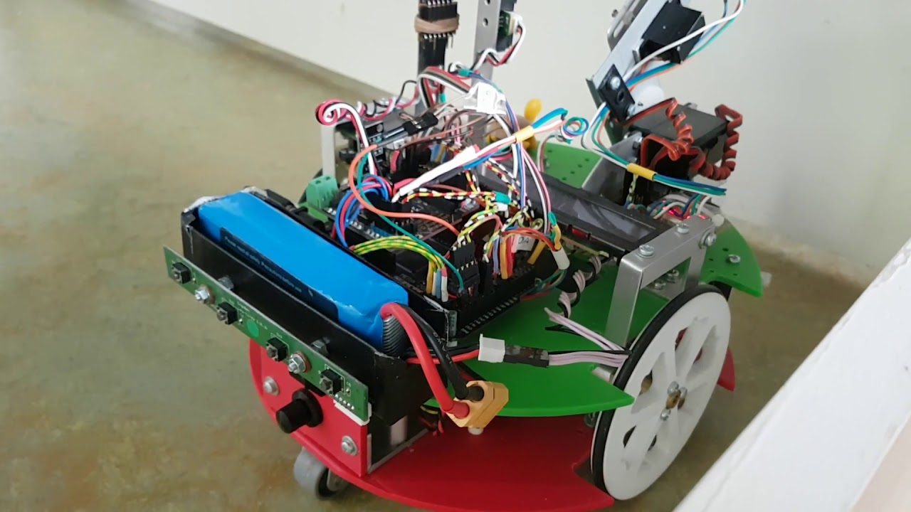 Roborama 2018 h&w t