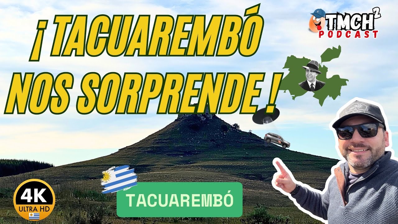 Tacuaremb&oacute; | Valle Ed&eacute;n, Pozo Hondo y Cerro Batov&iacute;