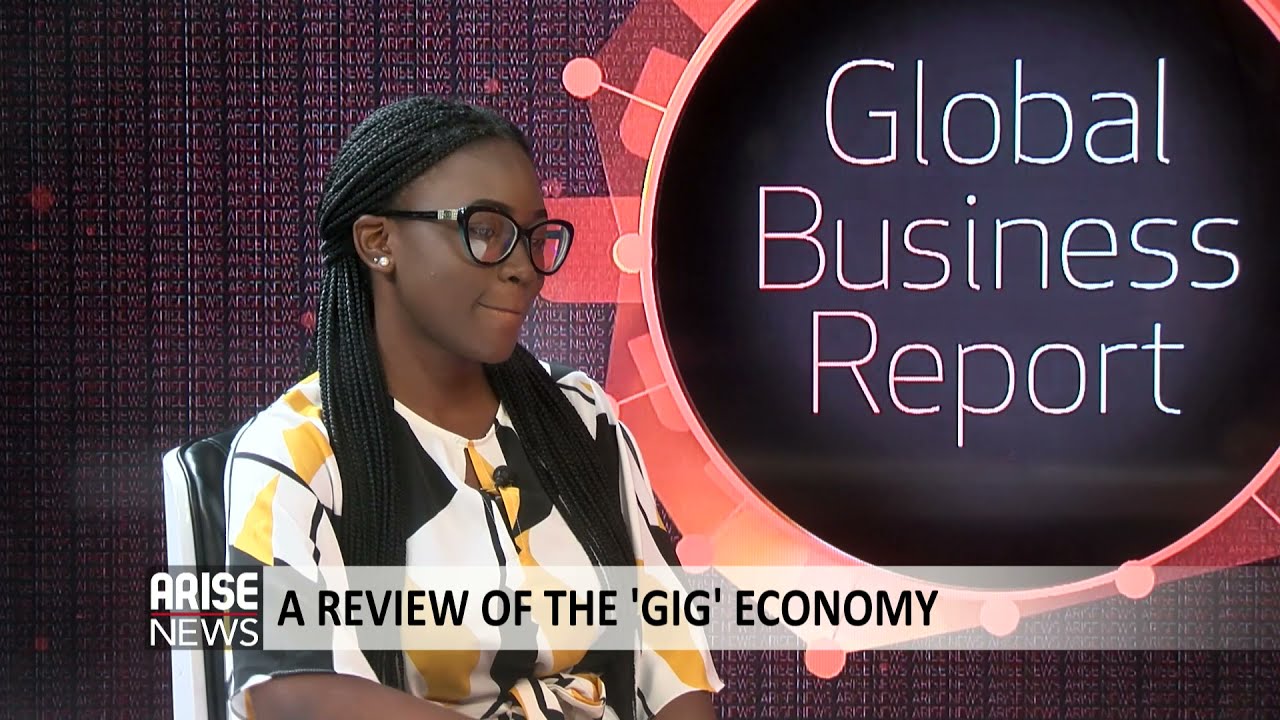 The Gig Economy: Will It Create Nigerian Jobs?