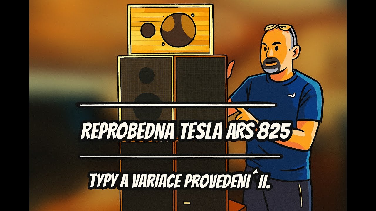 REPROBEDNA ARS 825 II. -  TYPY A VARIACE PROVEDENÍ