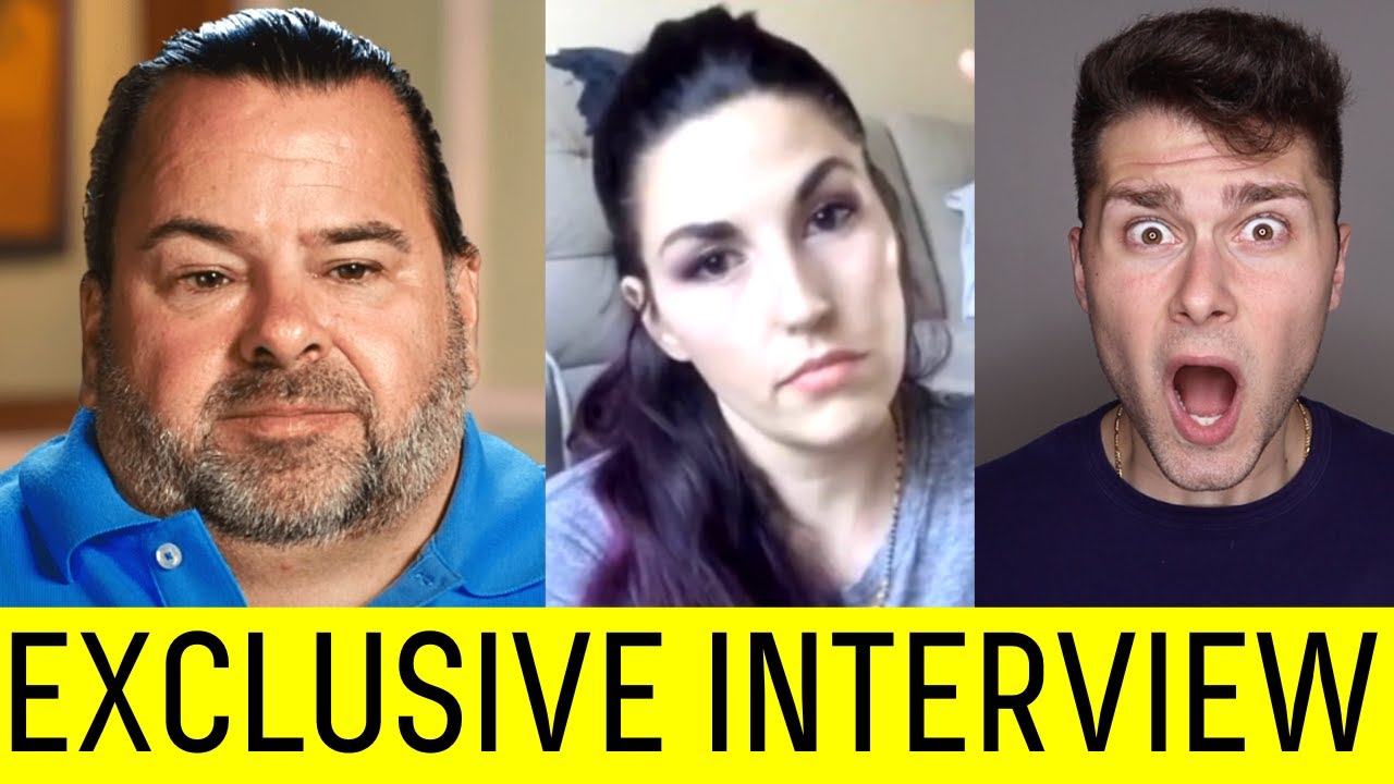 Exclusive Interview with Ed's SA Victim | 90 Day Fiance