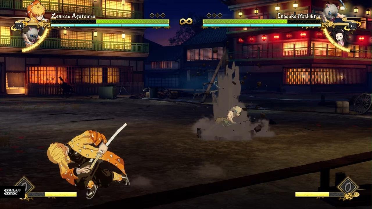 Demon Slayer #short #gameplay #gameplay #quicksmack #demonslayer