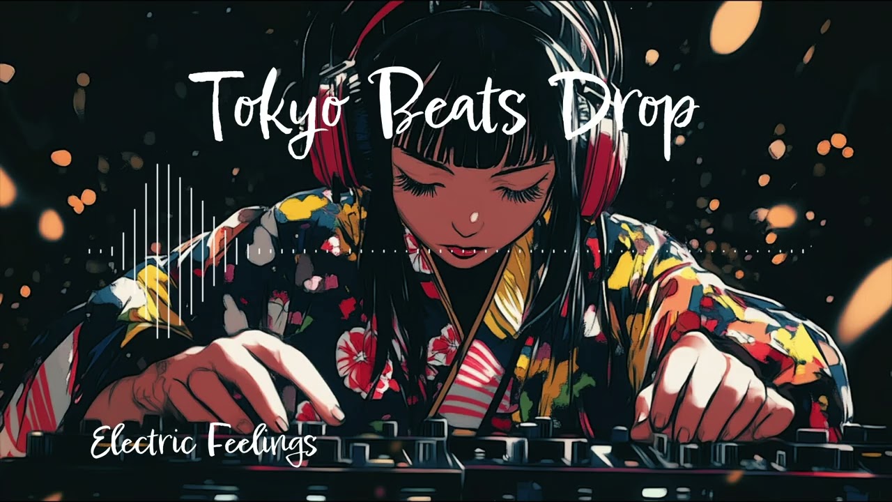Electric Vibes - Unleash the Beat for Your Ultimate Drive