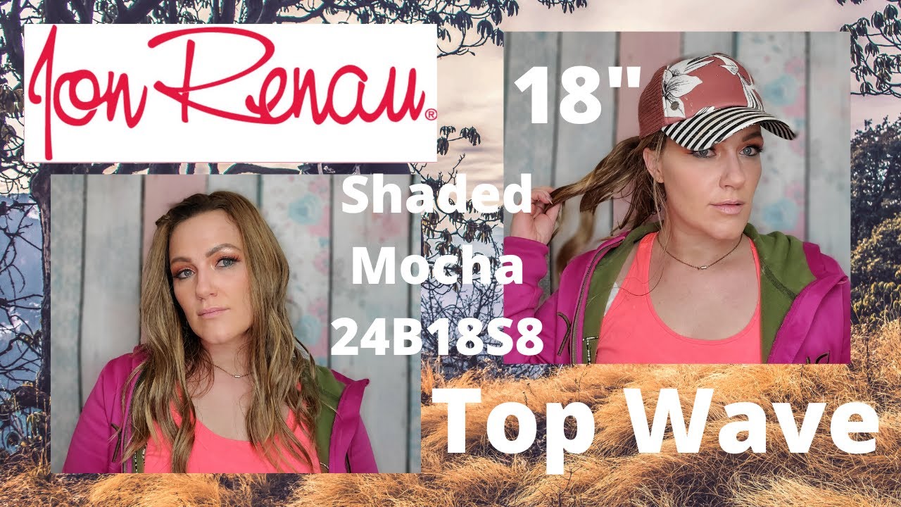 Jon Renau Top Wave 18