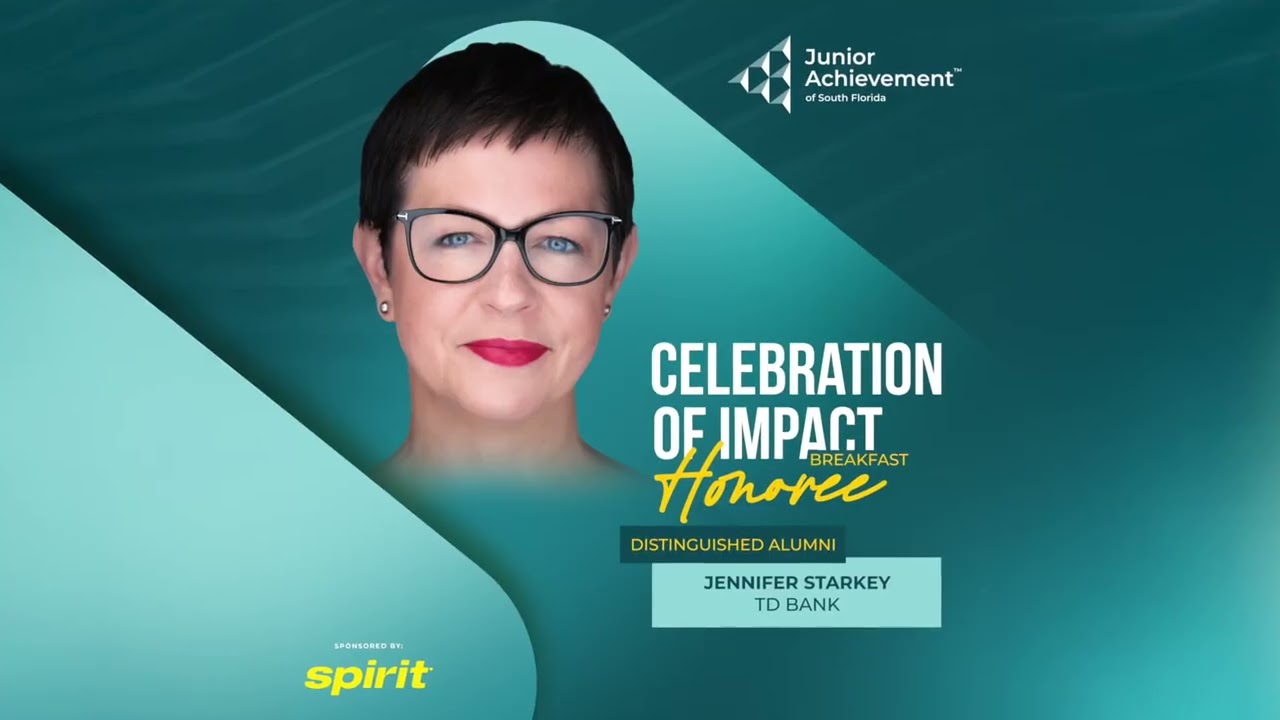 Junior Achievement of South Florida | Celebration of Impact Breakfast 2025