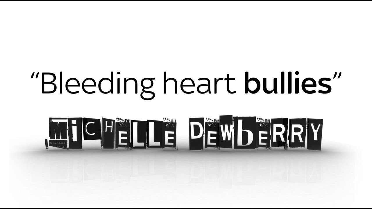 Michelle Dewberry: Social justice warriors