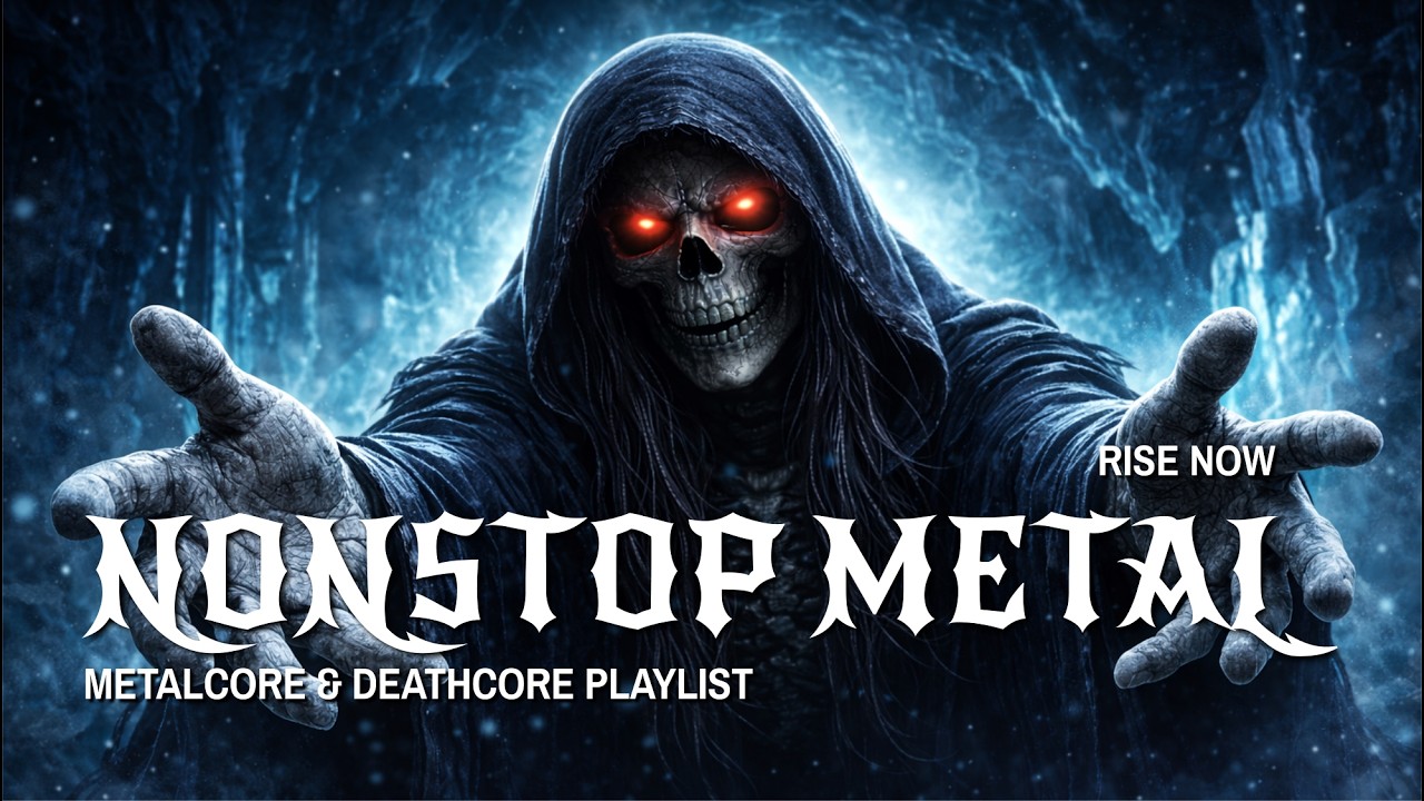 Nonstop Metalcore & Deathcore Playlist 🔥 Ultimate Breakdown Session | Soul of Metal