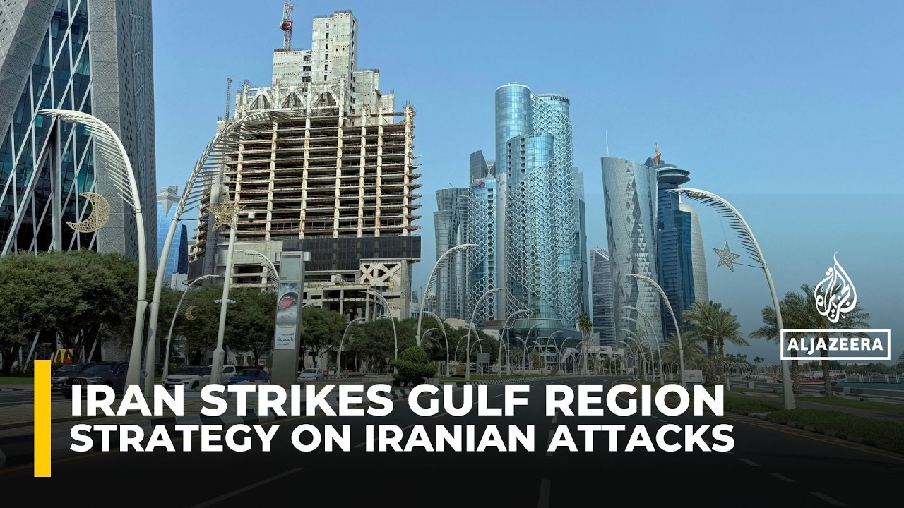Qatar changes strategy on Iranian attacks
