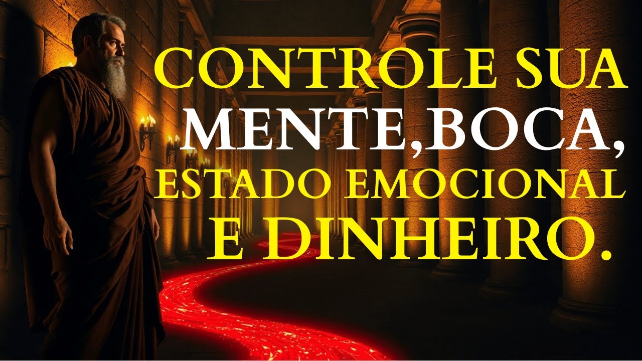 O C&oacute;digo dos Homens Fortes: Dom&iacute;nio Emocional, Mental e Financeiro com Estoicismo