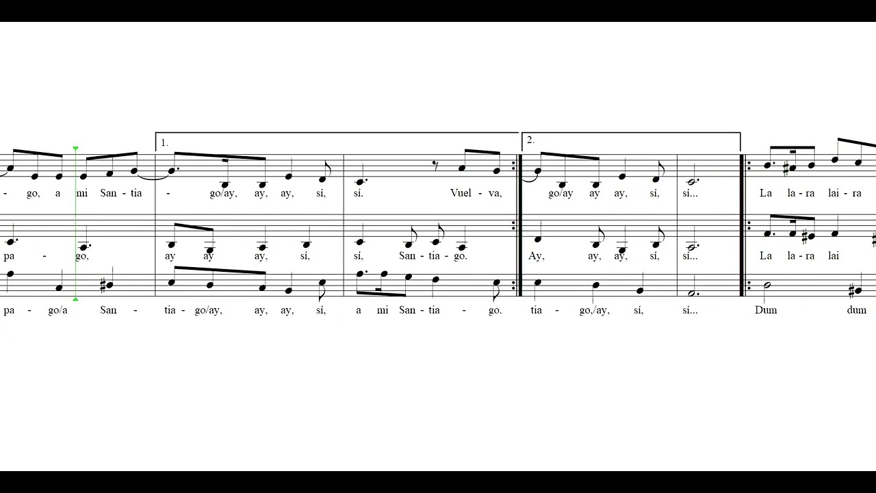 Nostalgias santiagueñas - Versión SAB