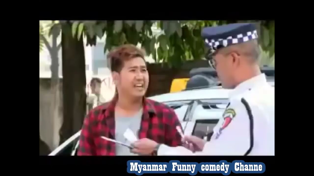 ဟာသ ဦးဦးေမာ္ေတာ္ပီကယ္ကုိ လာမစမ္းနဲ႔ အရမ္းရီရတယ္