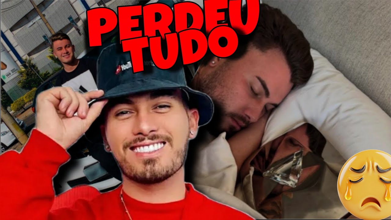 ENTENDA O Motivo Do JOÃO CAETANO Desistir de Tudo