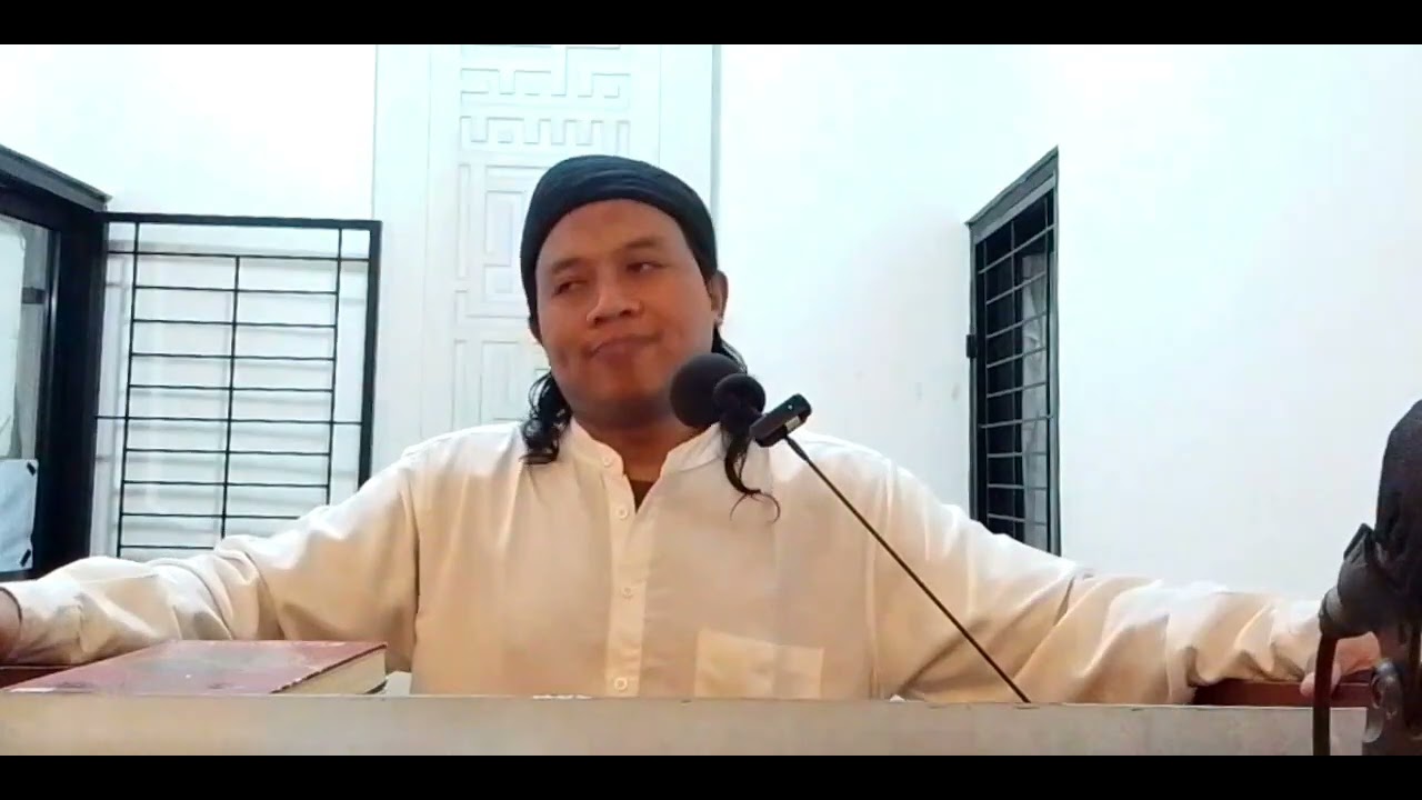 Ceramah tarawih Ramadhan 2026 #13 (ustadz Turmudzi S.Pd.I M.Ag)