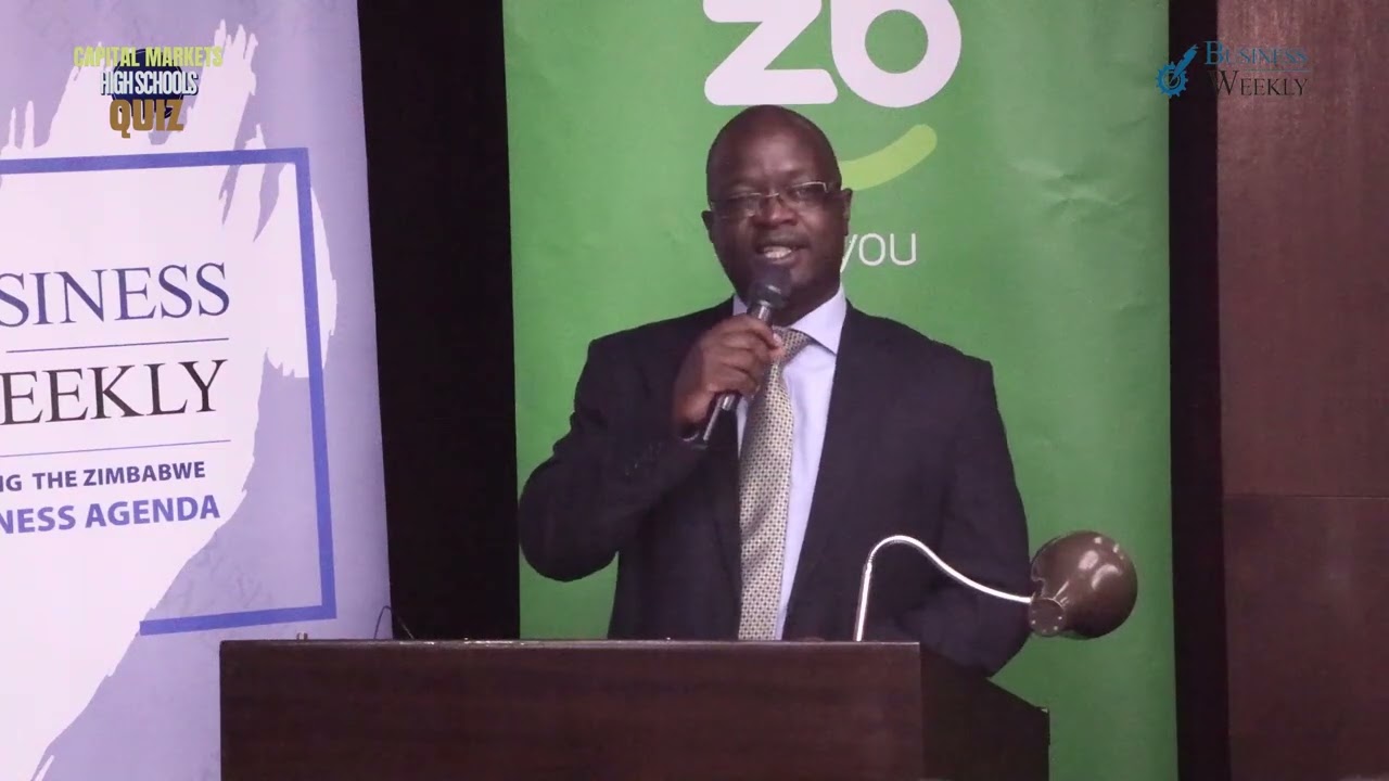 Zimbabwe Capital Markets High Schools Quiz Competition (2024)