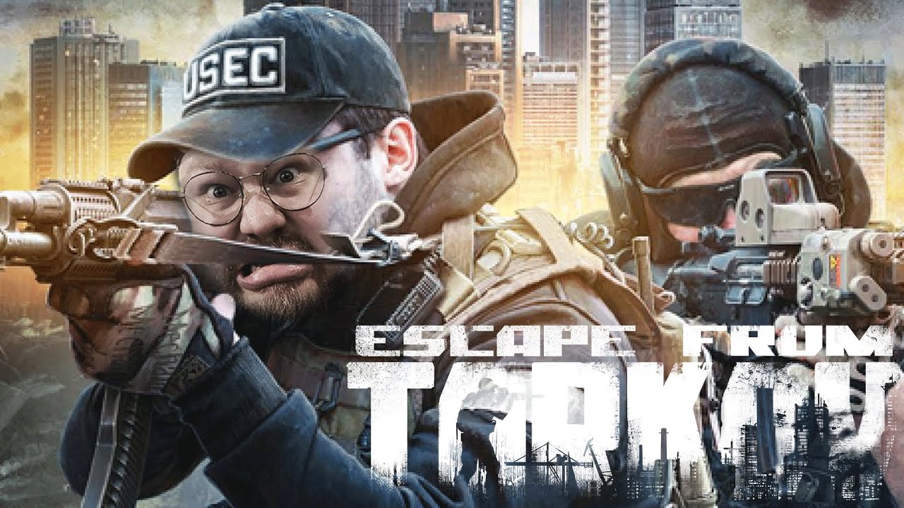 Meine ERSTE VOIP Begegnung in Tarkov auf Interchange