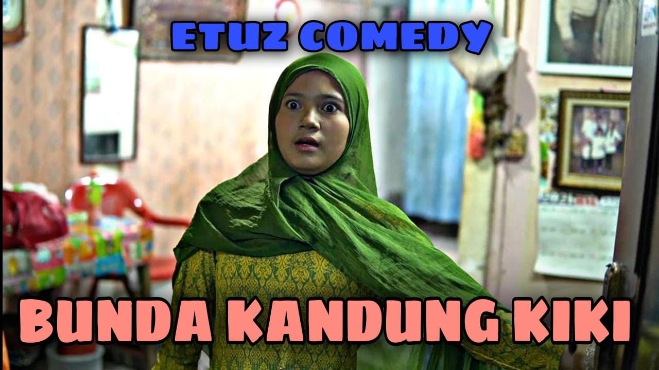 BUNDA KANDUNG KIKI || ETUZ COMEDY PART 46