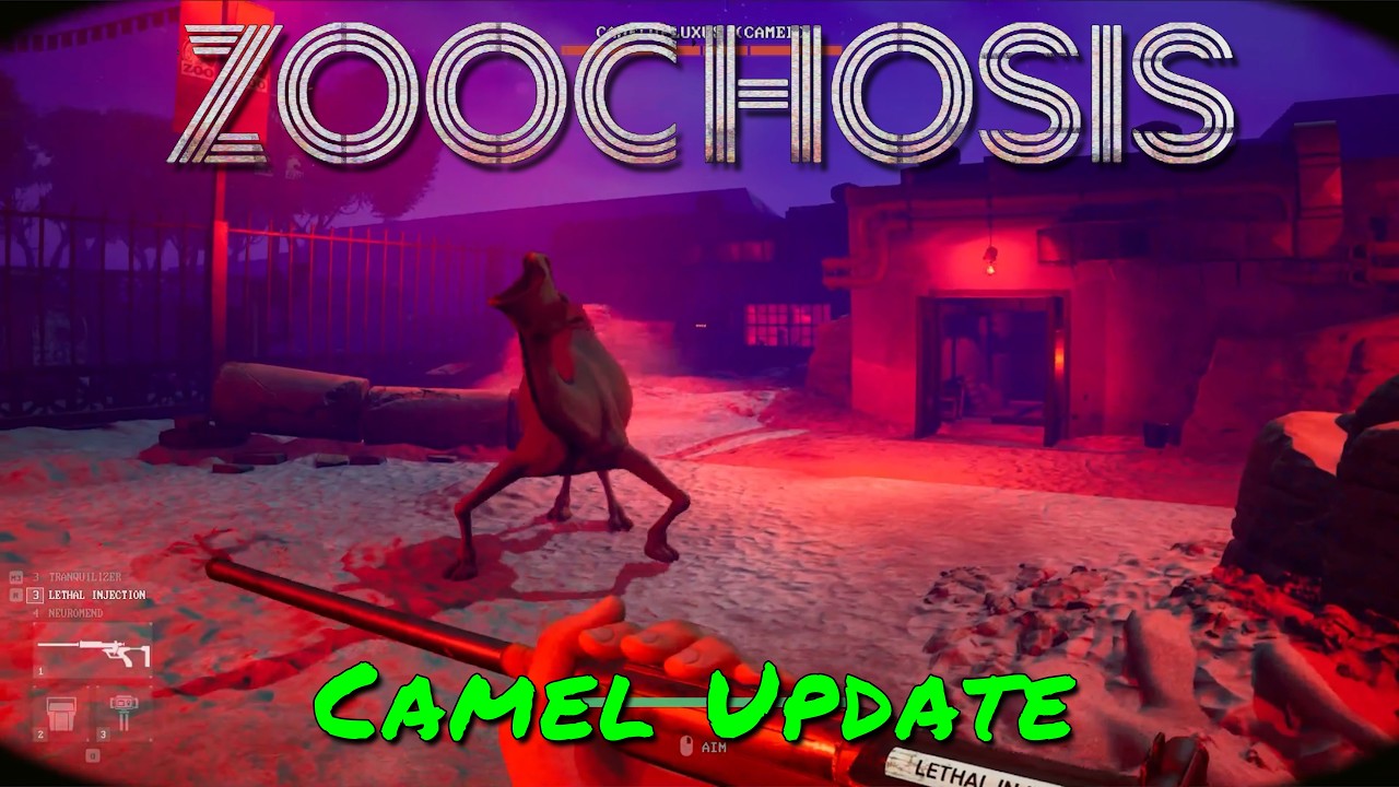 Zoochosis &mdash; Camel Update