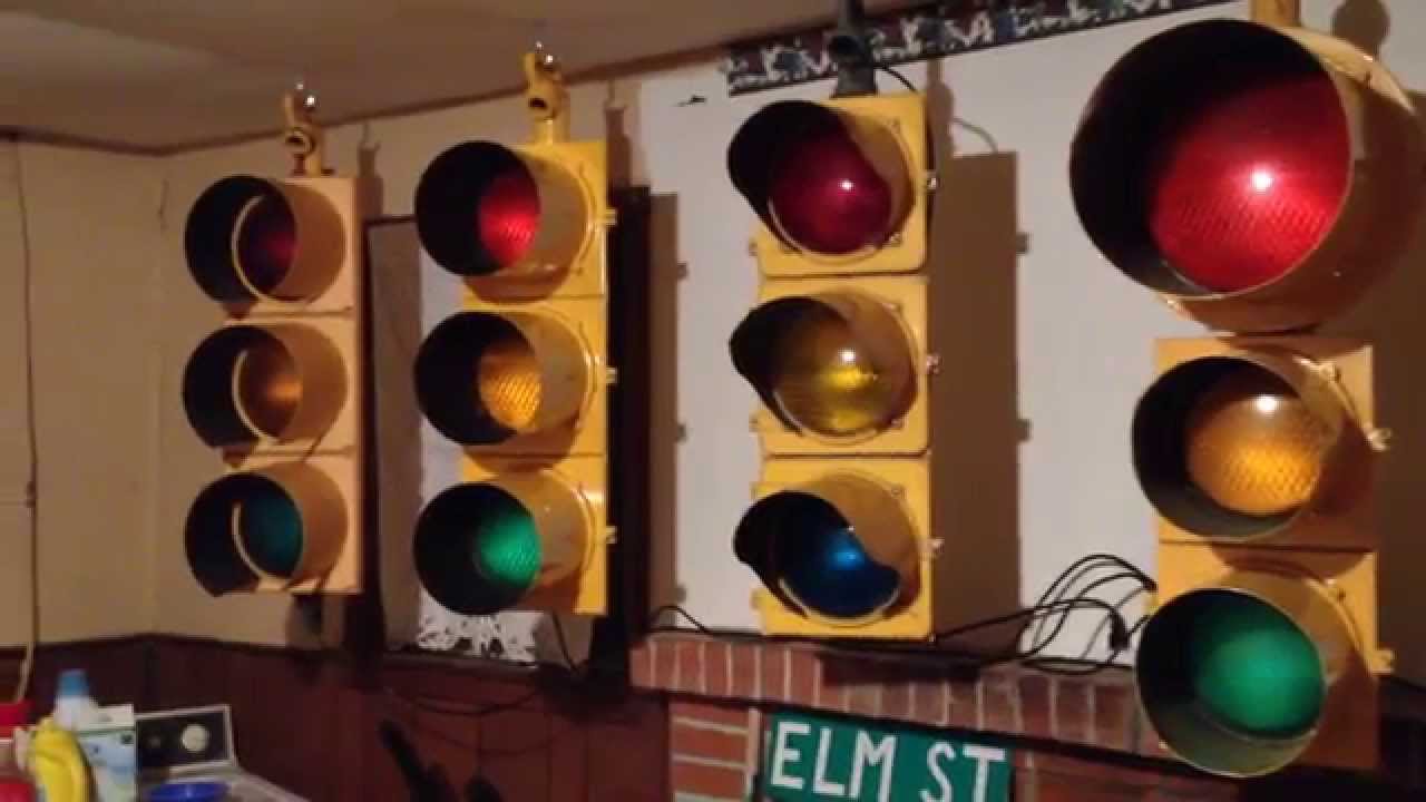 My Traffic Light / Traffic Signal Collection