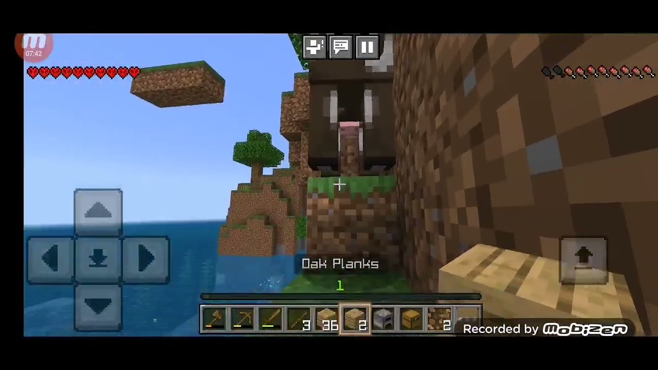 Le retour des survie hardcore sur la chaîne les boys. Pt2 ? 