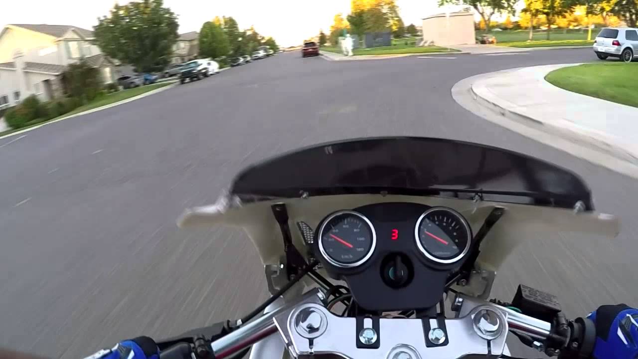 Brand New 2015  X19 Super Pocket Bike Ride. Riding  Fast!! X18