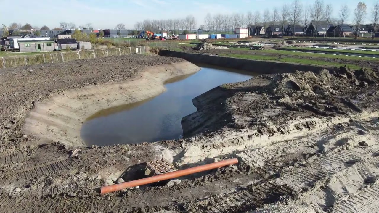 50 tijdelijke woningen aan Verlaatweg te Ten Boer