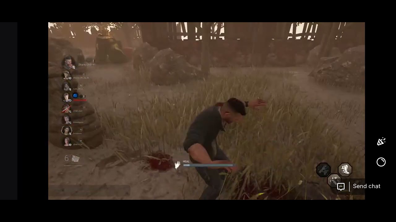 Dead by daylight 