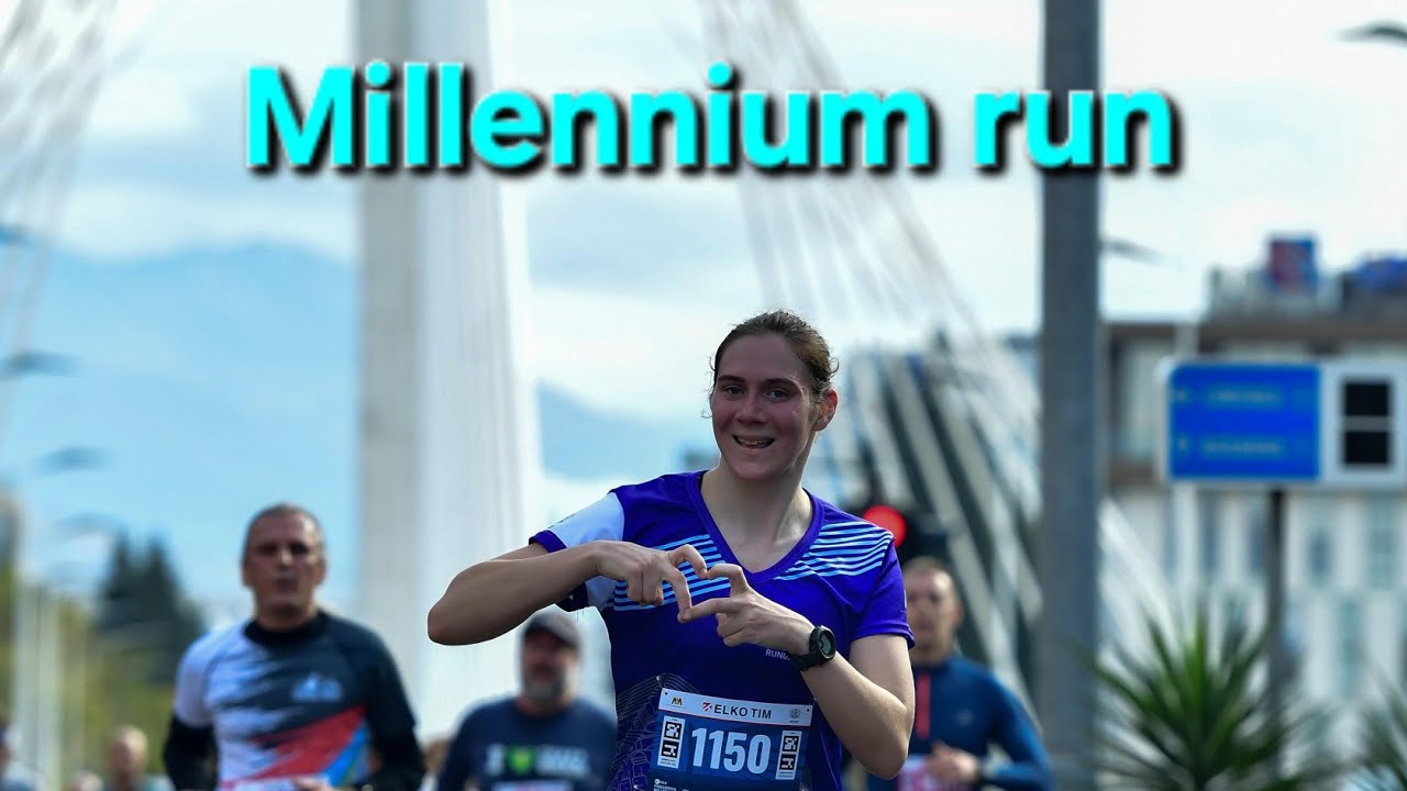 Millennium run.  09.11.2025