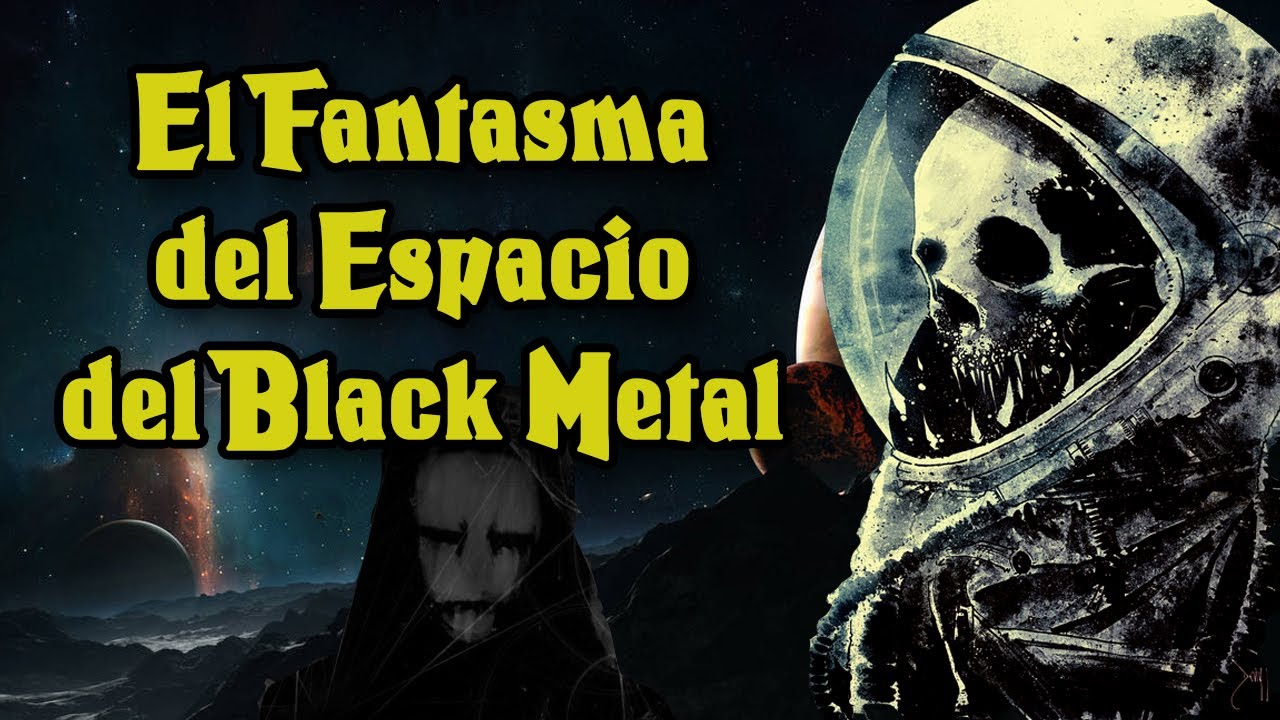 La Historia de Alrakis: Black Metal C&oacute;smico de otra galaxia
