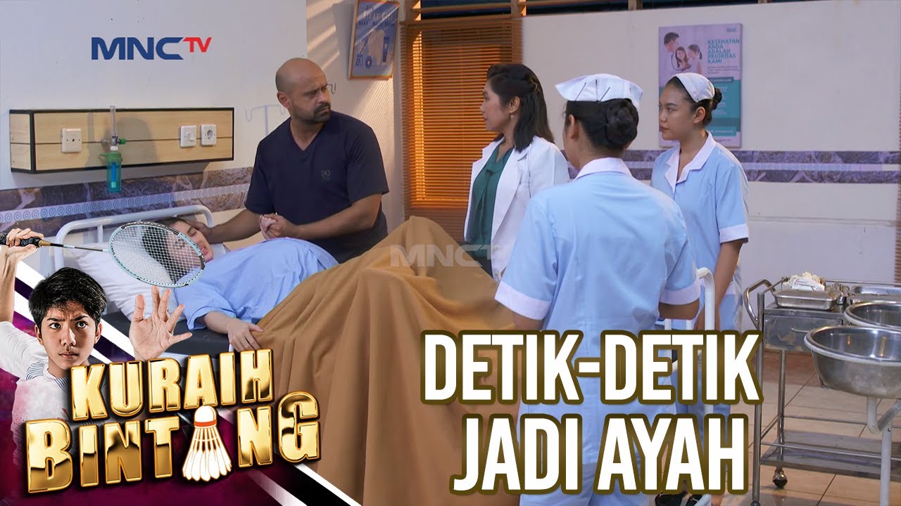 PANIK KANG JAYA MAU JADI AYAH - KURAIH BINTANG