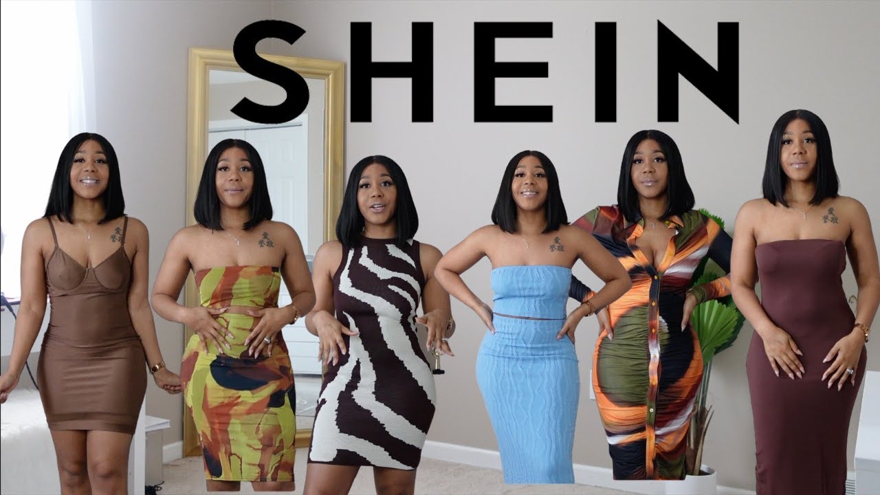 SPRING/SUMMER HAUL | SHEIN