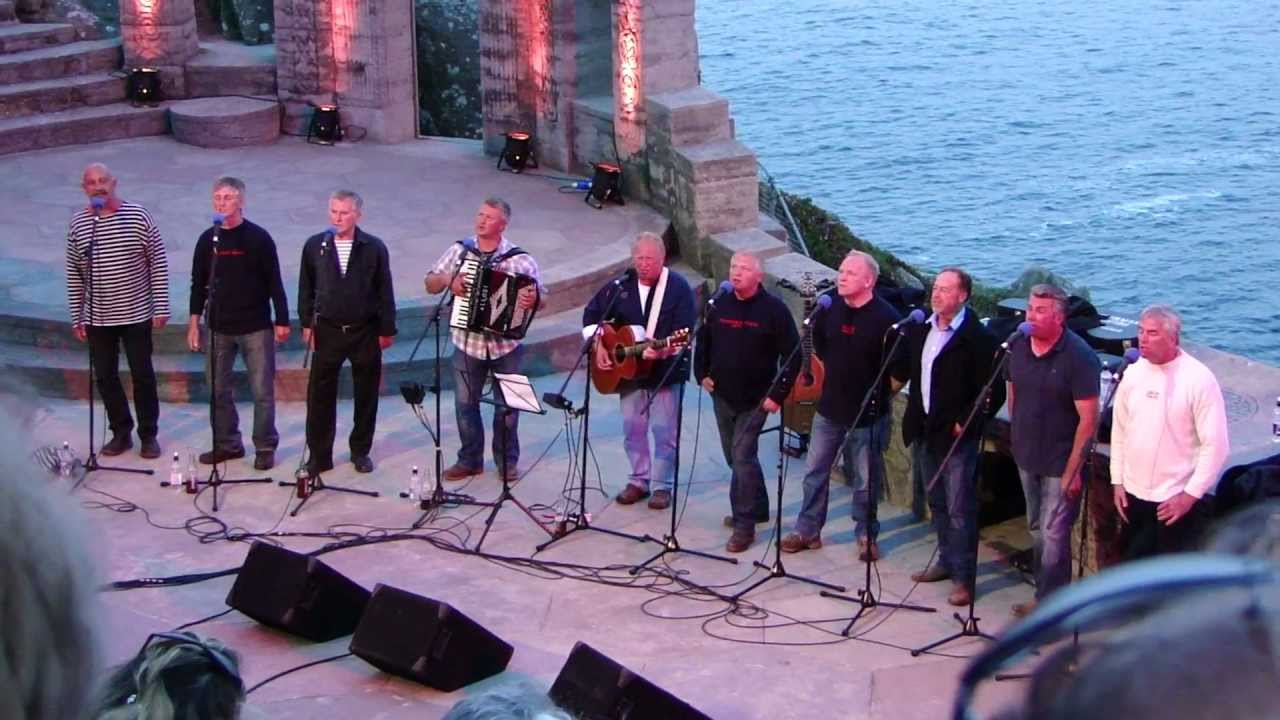 Port Issac's Fisherman's Friend - No Hopers,Jokers & Rogues.