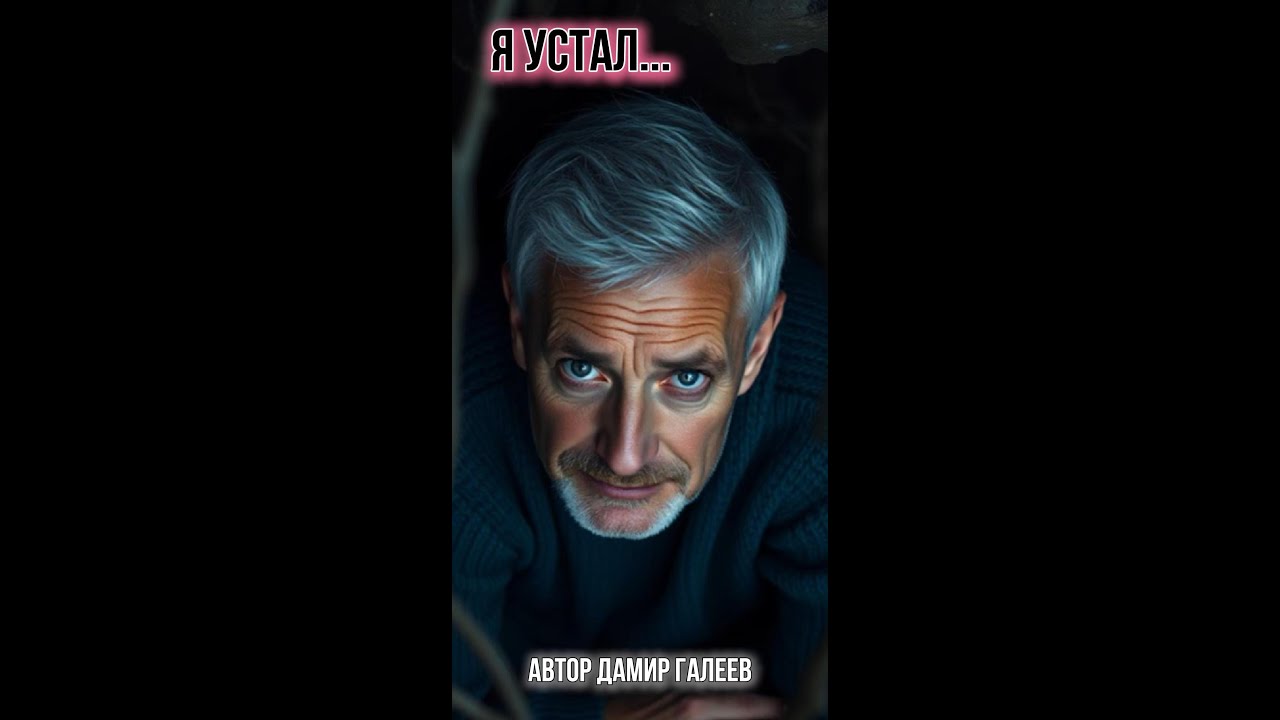 Песня Я устал &copy; Дамир Галеев