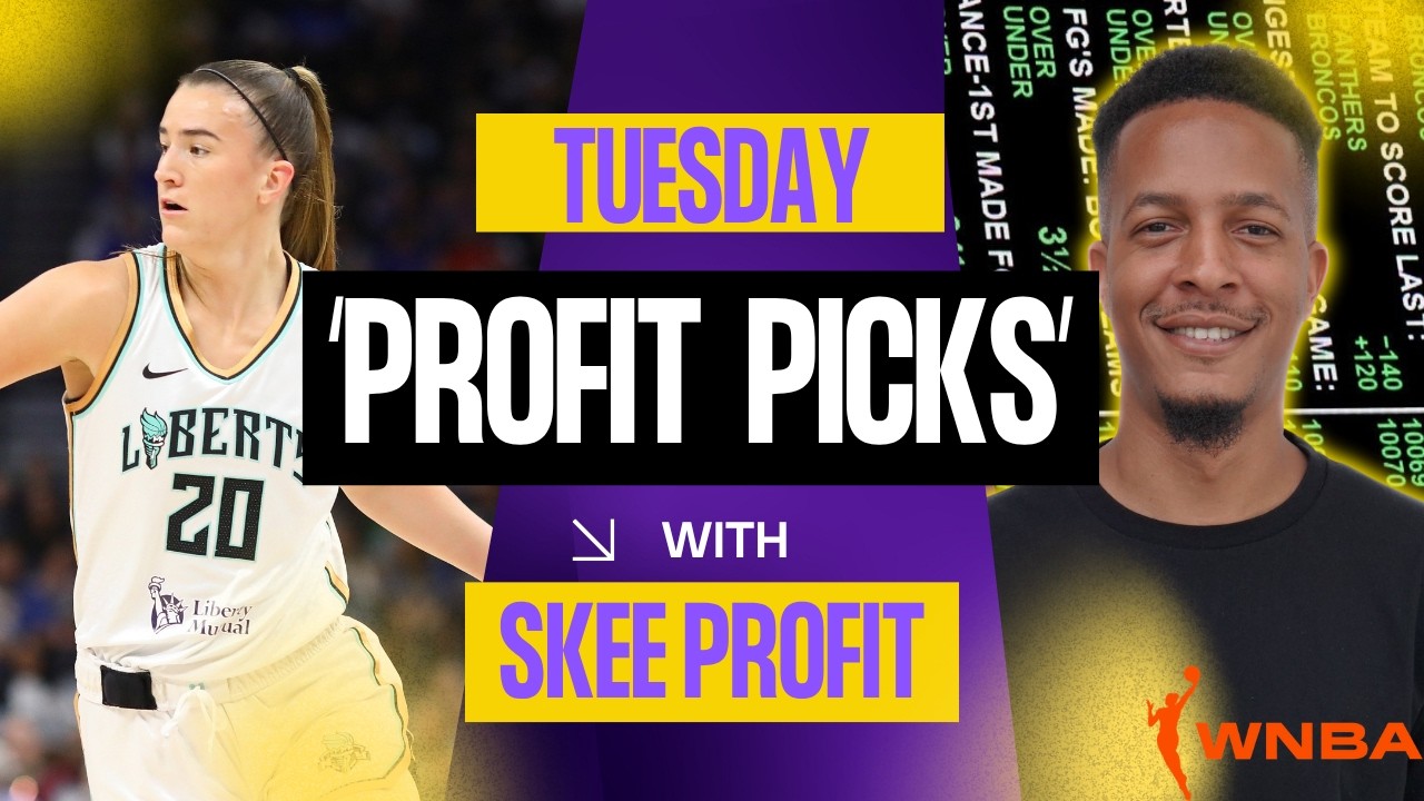 Лучшие ставки на WNBA, прогнозы на игроков и коэффициенты 🔥 Profit Picks 7/07