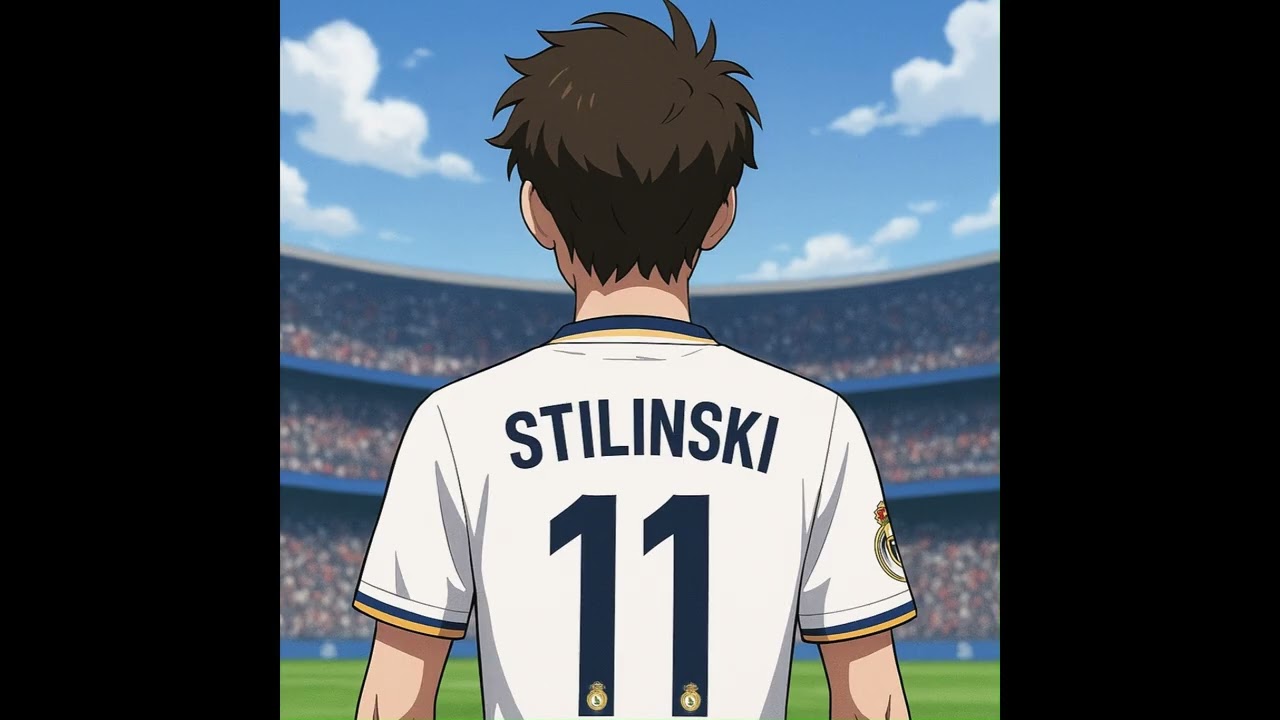 Stilinski Real Madrid